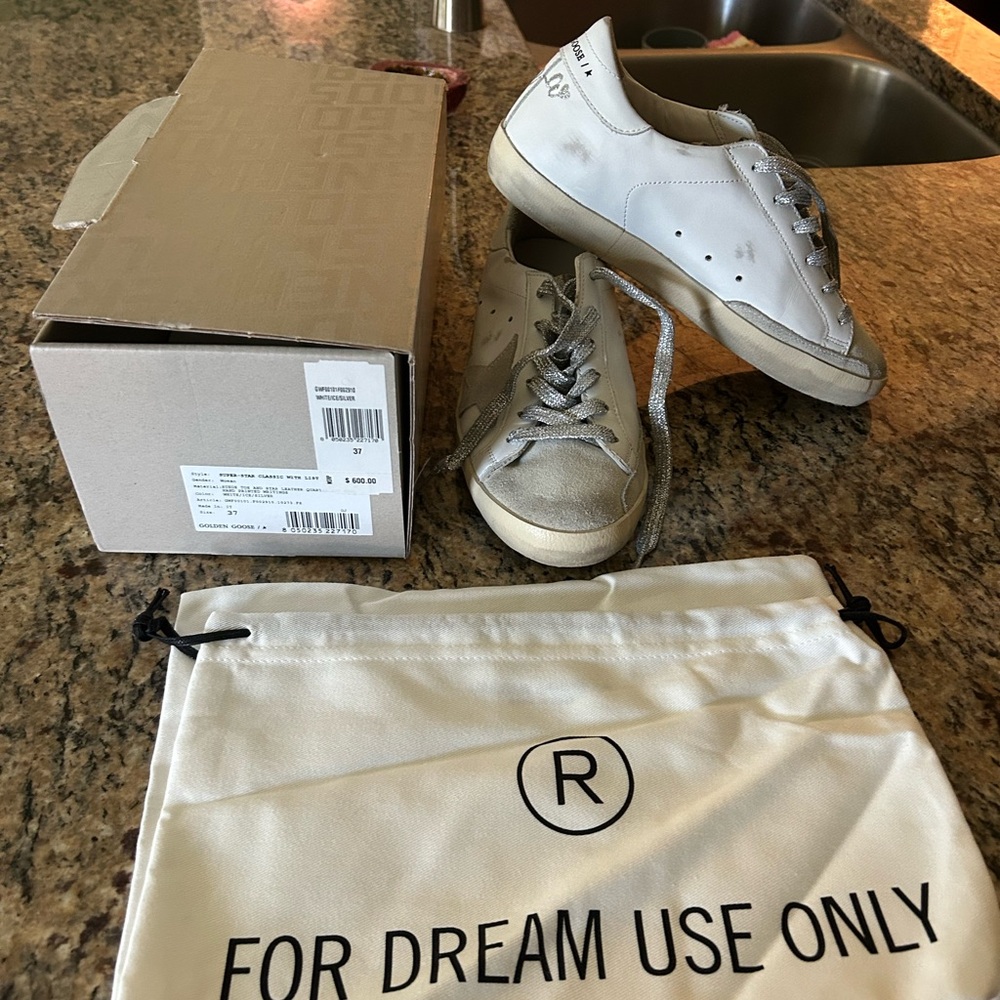 Golden Goose size 37